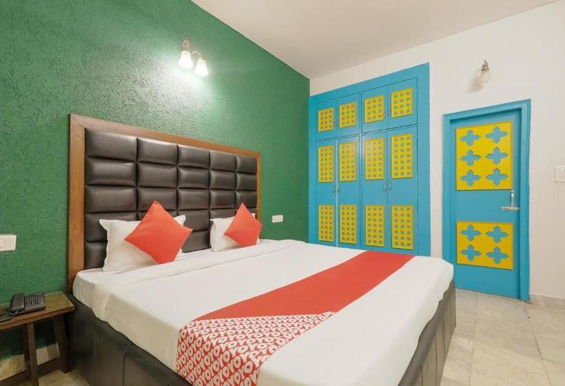 Szálloda Oyo 61391 Blueberry Stays