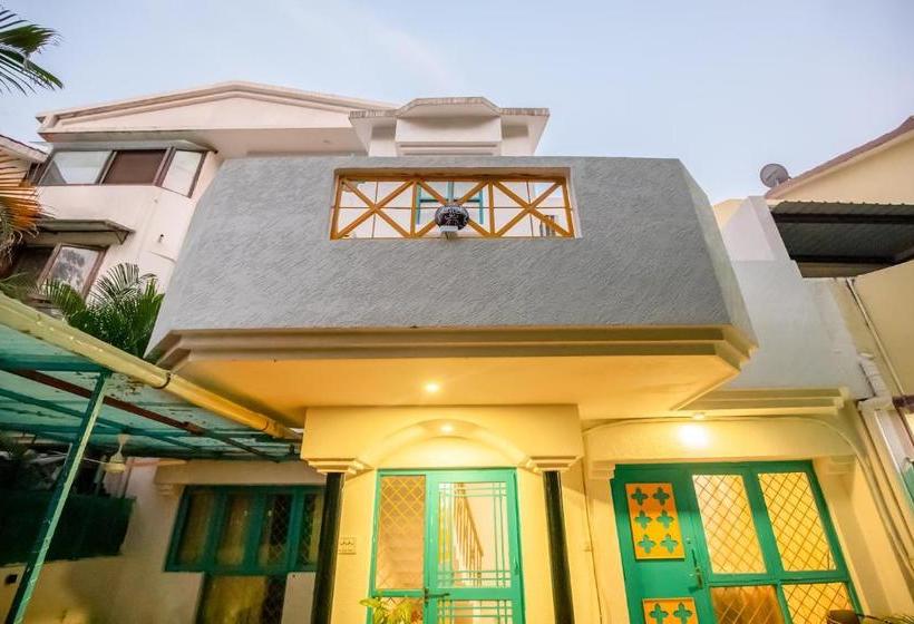 Szálloda Oyo 61391 Blueberry Stays