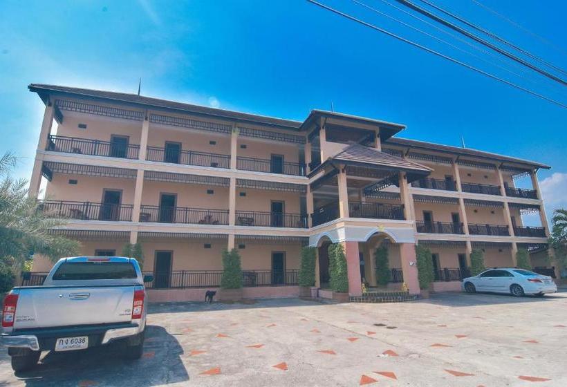 酒店 Oyo Kor Wanburi