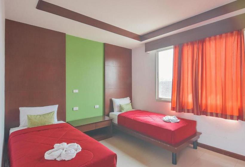 酒店 Oyo Kor Wanburi