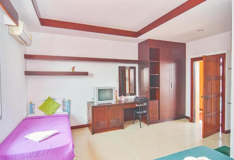 酒店 Oyo Kor Wanburi