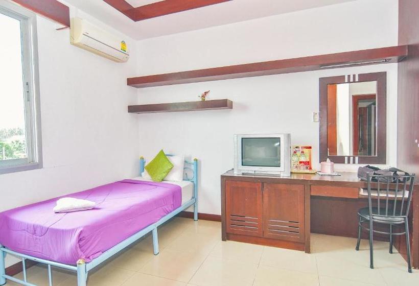 酒店 Oyo Kor Wanburi