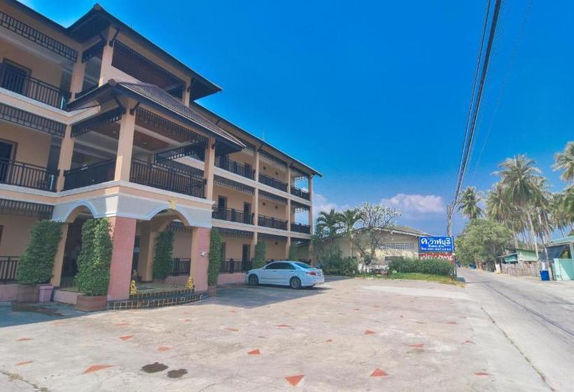 酒店 Oyo Kor Wanburi