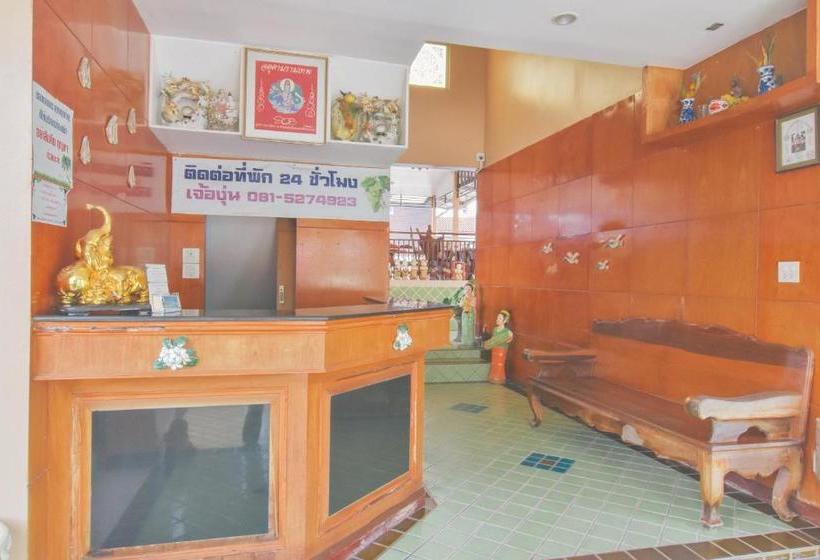 酒店 Oyo Kor Wanburi