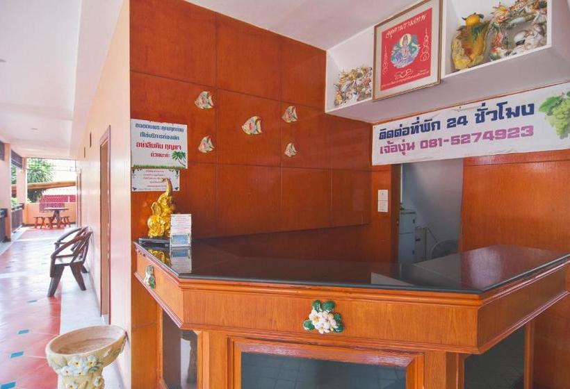 酒店 Oyo Kor Wanburi