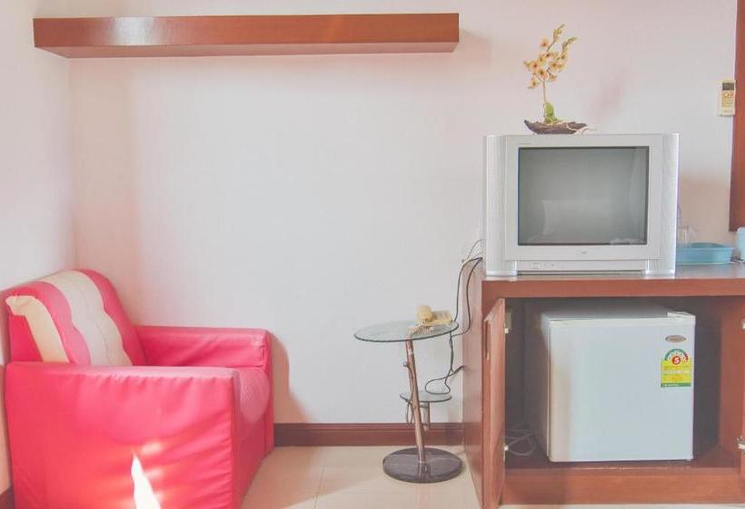 酒店 Oyo Kor Wanburi