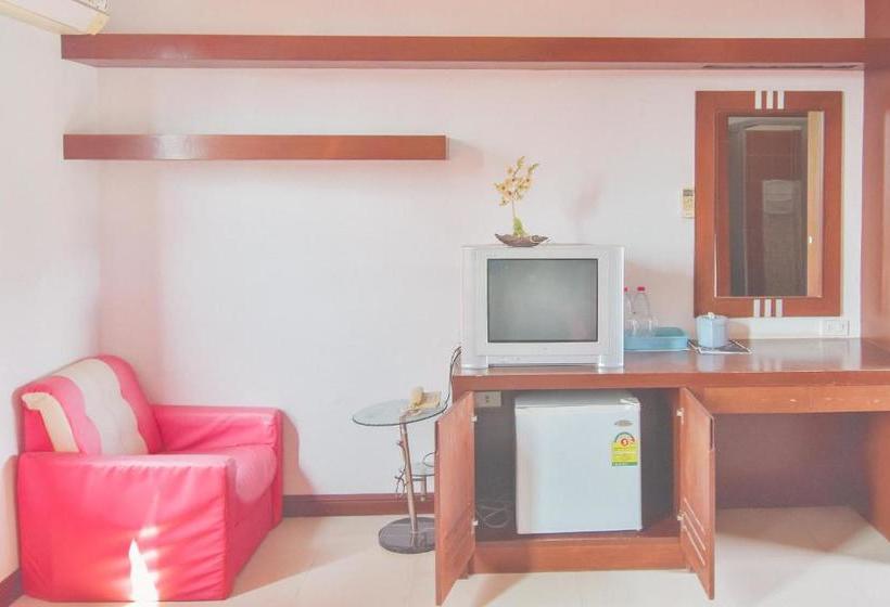 酒店 Oyo Kor Wanburi