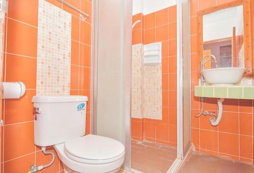 酒店 Oyo Kor Wanburi