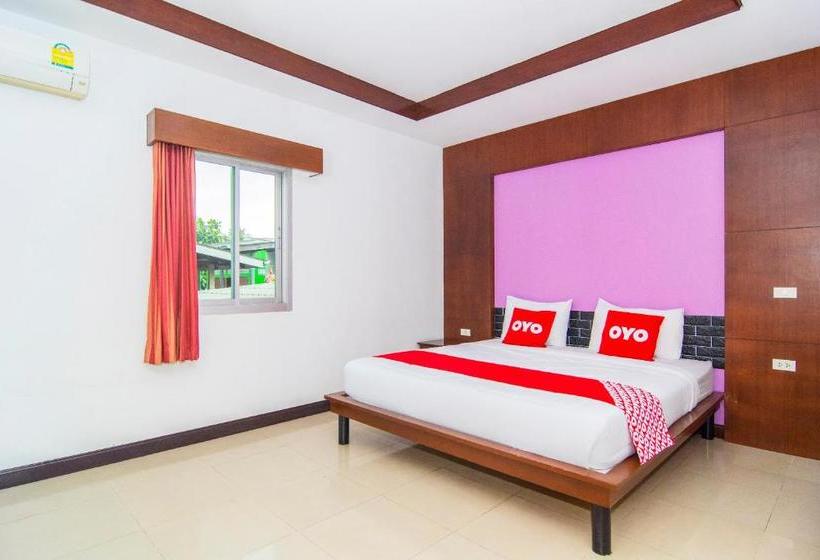 酒店 Oyo Kor Wanburi