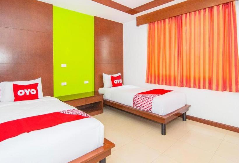 酒店 Oyo Kor Wanburi