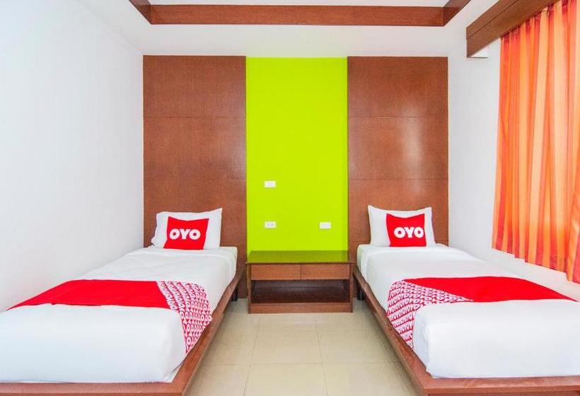 酒店 Oyo Kor Wanburi