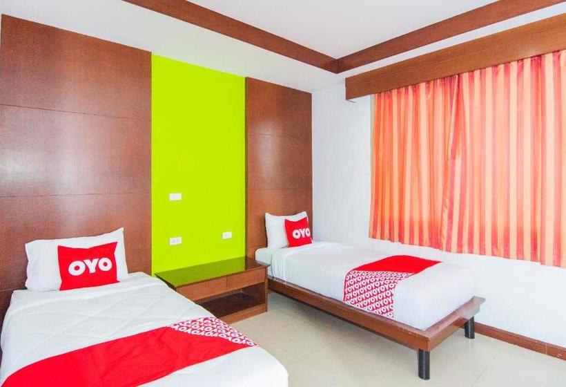 酒店 Oyo Kor Wanburi