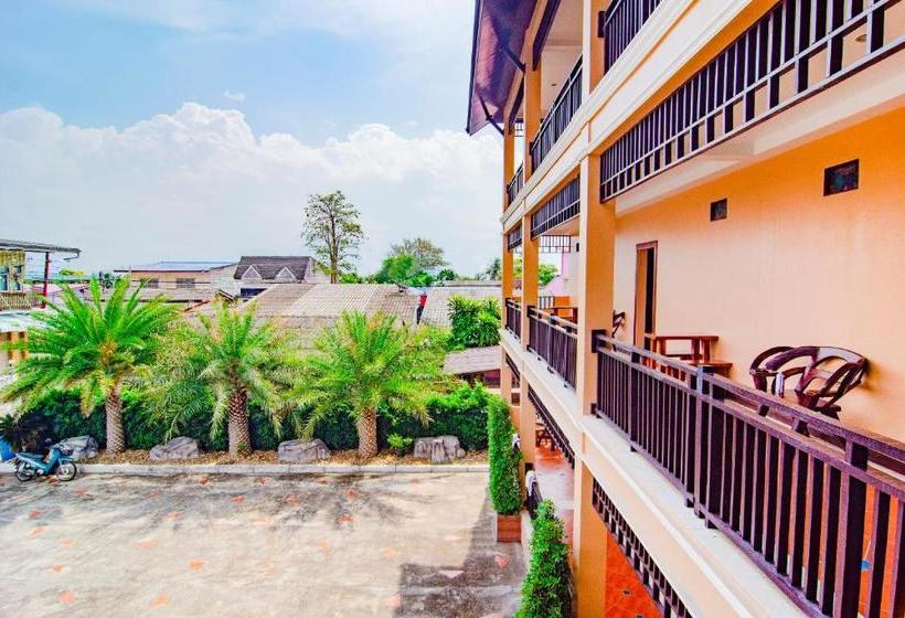 酒店 Oyo Kor Wanburi