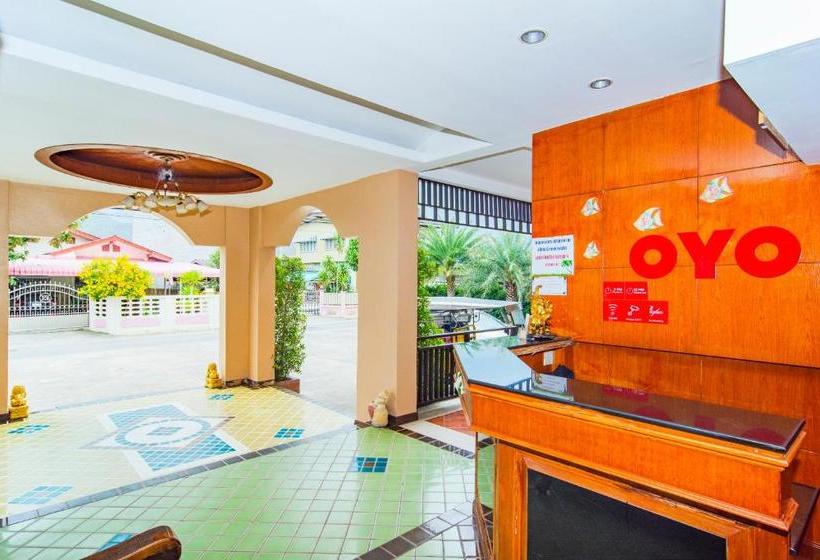 酒店 Oyo Kor Wanburi