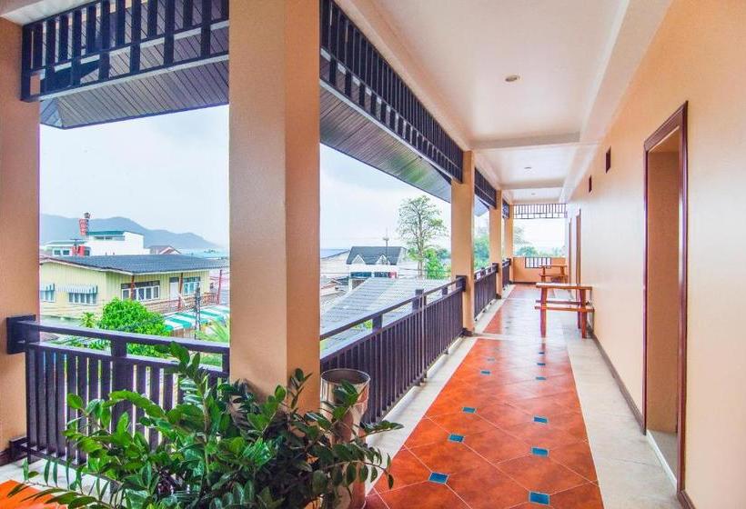 酒店 Oyo Kor Wanburi