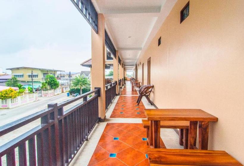 酒店 Oyo Kor Wanburi