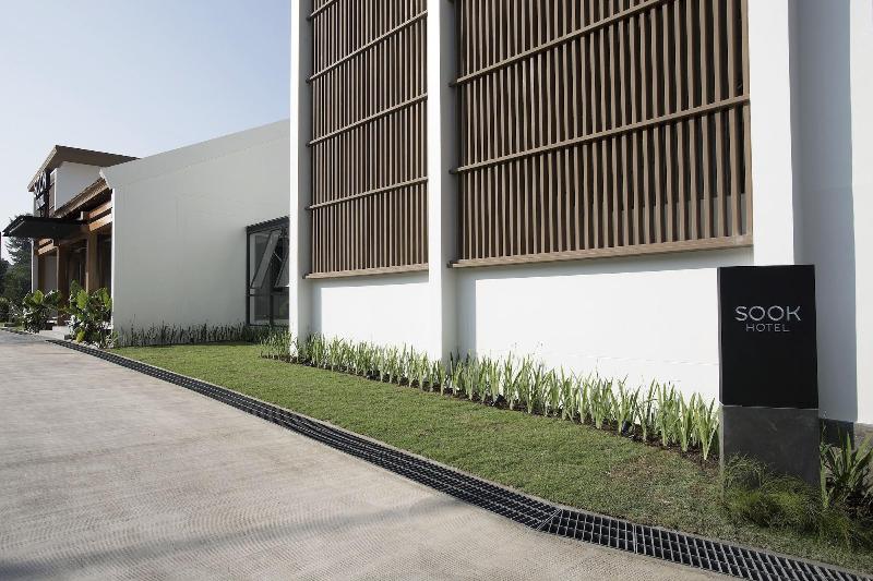 酒店 Sook
