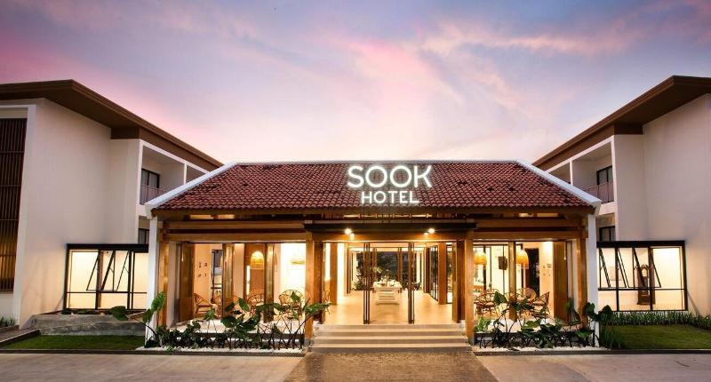 酒店 Sook