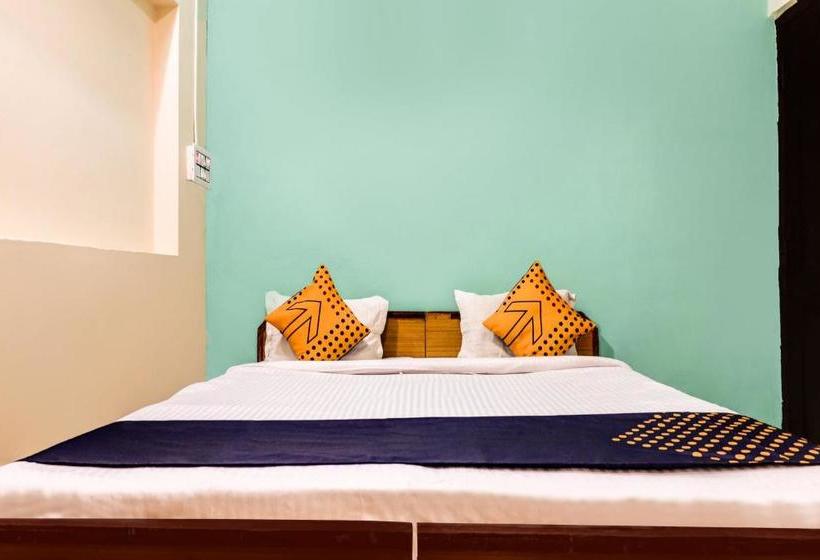 Отель Spot On 65115 Sagar Villa