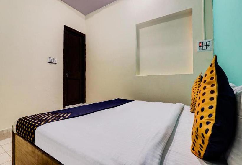 Отель Spot On 65115 Sagar Villa