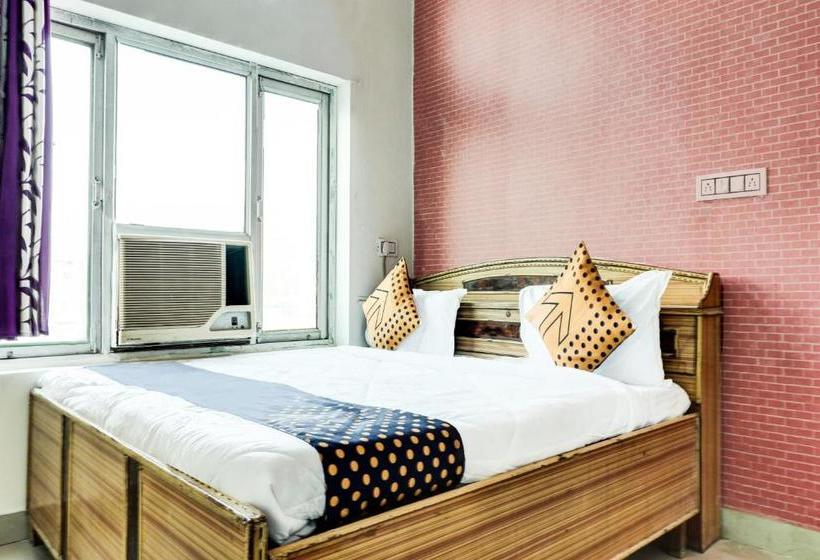 Отель Spot On 65115 Sagar Villa