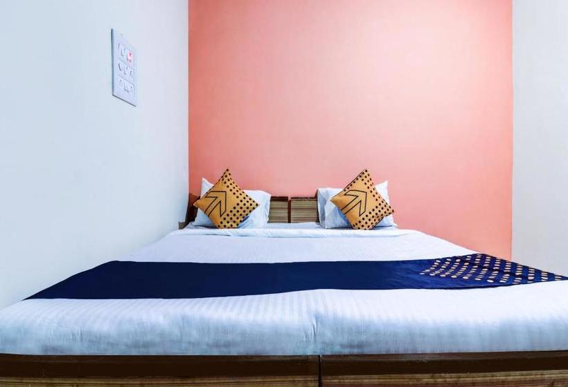 Отель Spot On 65115 Sagar Villa