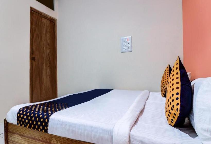 Отель Spot On 65115 Sagar Villa