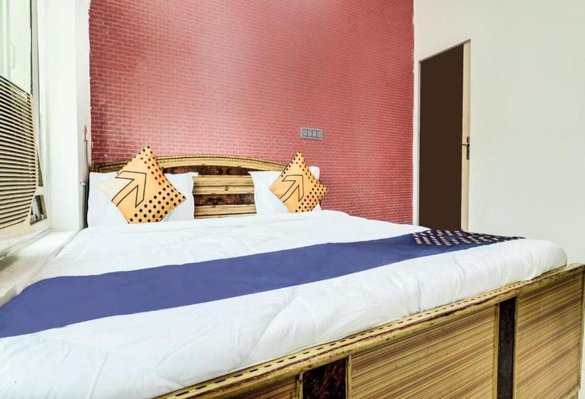 Отель Spot On 65115 Sagar Villa