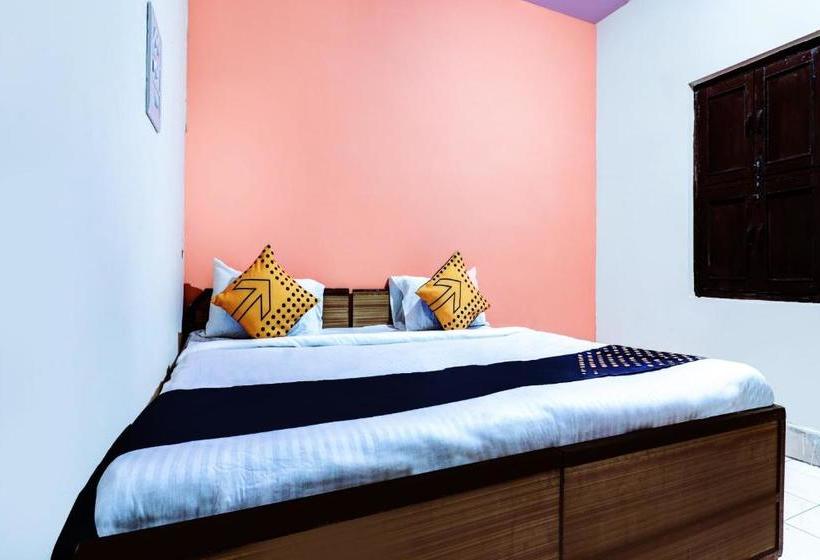 Отель Spot On 65115 Sagar Villa