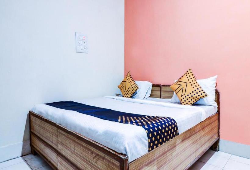 Отель Spot On 65115 Sagar Villa