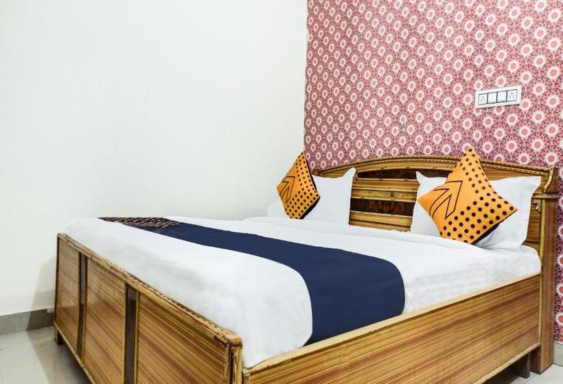 Отель Spot On 65115 Sagar Villa