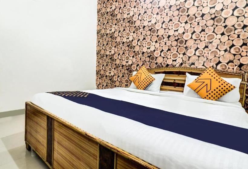 Отель Spot On 65115 Sagar Villa