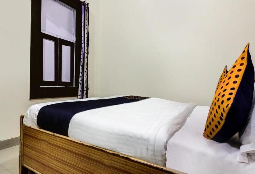 Отель Spot On 65115 Sagar Villa