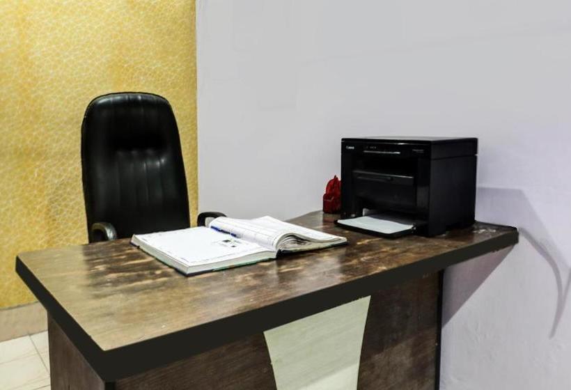 Отель Spot On 65115 Sagar Villa