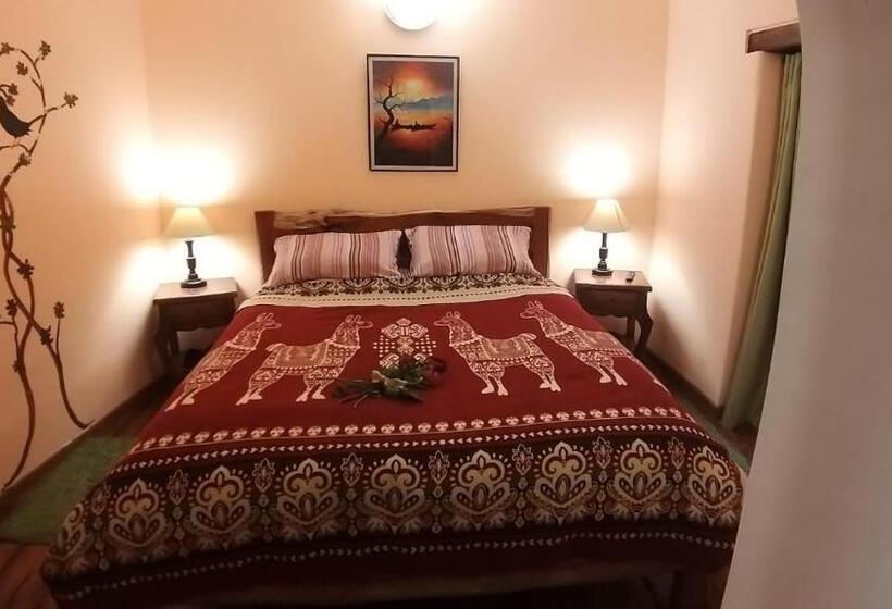 Itchimbia Garden Con La Mejor Vista De Quito Y Spa