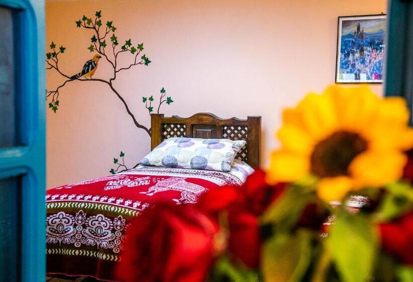 Itchimbia Garden Con La Mejor Vista De Quito Y Spa