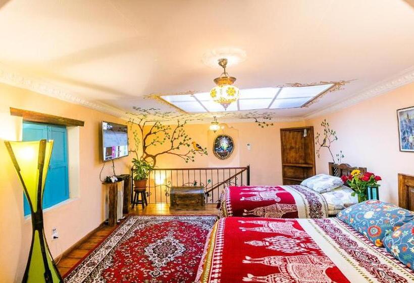 Itchimbia Garden Con La Mejor Vista De Quito Y Spa