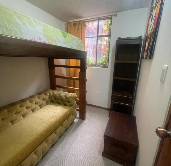 Itchimbia Garden Con La Mejor Vista De Quito Y Spa