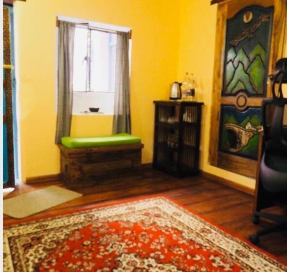 Itchimbia Garden Con La Mejor Vista De Quito Y Spa