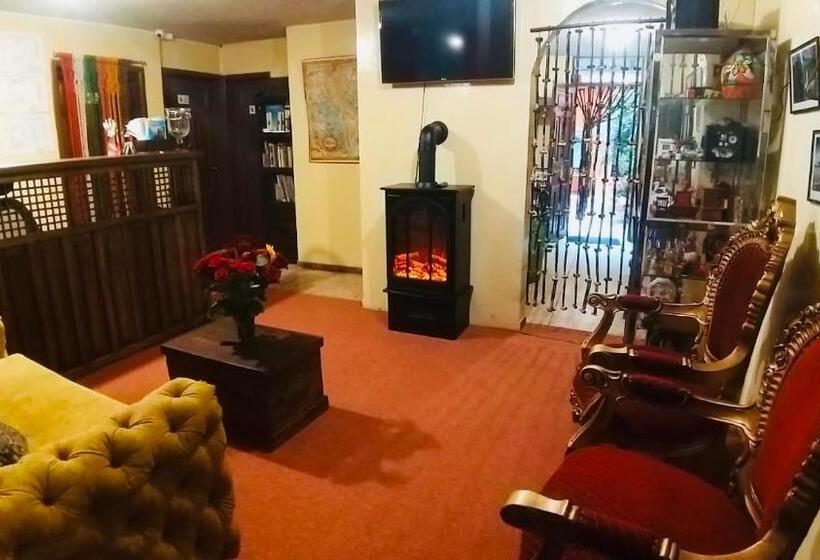 Itchimbia Garden Con La Mejor Vista De Quito Y Spa