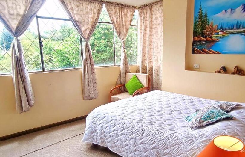 Itchimbia Garden Con La Mejor Vista De Quito Y Spa