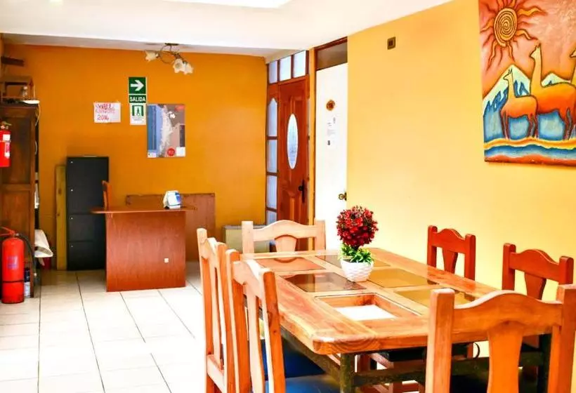Majatalo Alto Chinchorro Hostel