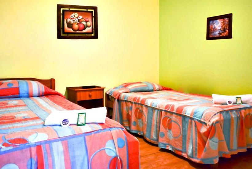 Majatalo Alto Chinchorro Hostel