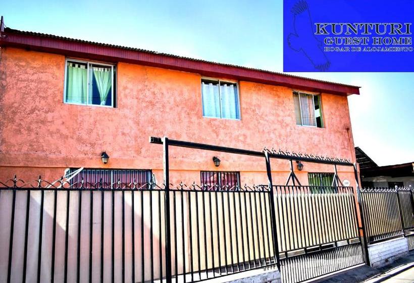 Majatalo Alto Chinchorro Hostel