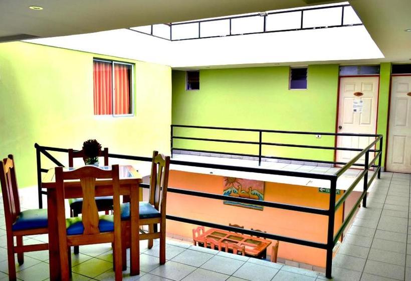 Majatalo Alto Chinchorro Hostel