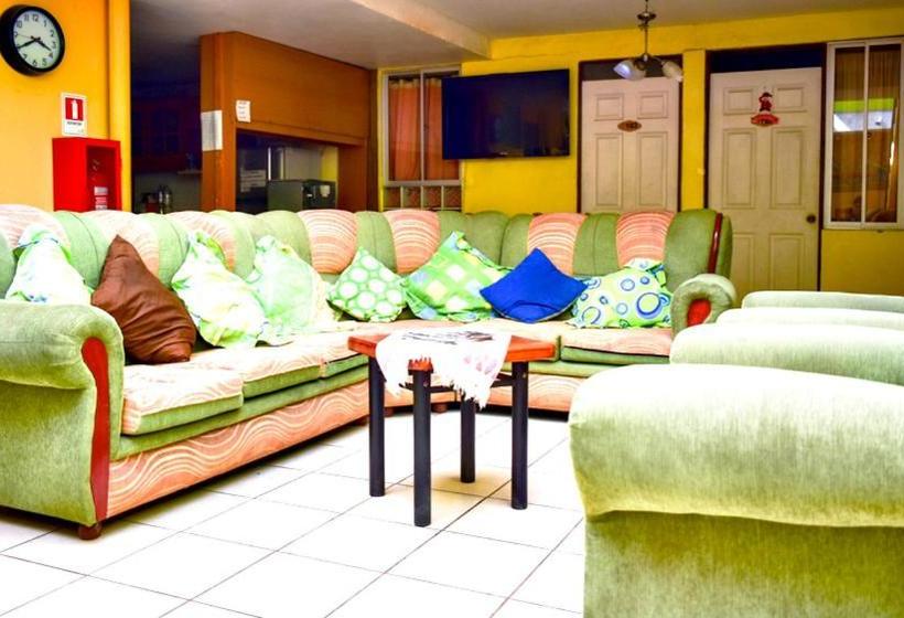 Majatalo Alto Chinchorro Hostel