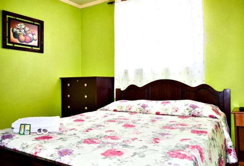 Majatalo Alto Chinchorro Hostel