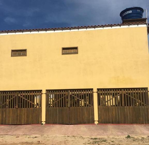 펜션 Pousada Porto Italia