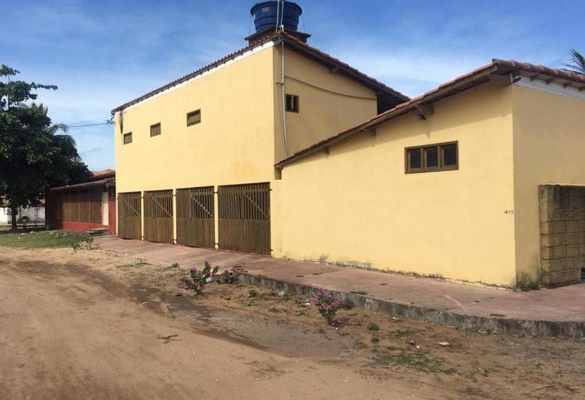 펜션 Pousada Porto Italia