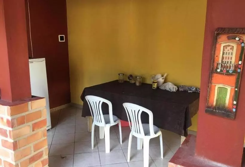 ペンション Pousada Porto Italia